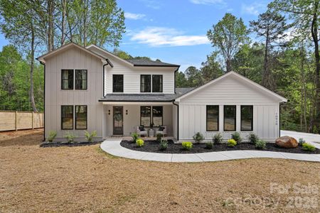 New construction Single-Family house 10920 Mccoy Rd, Huntersville, NC 28078 - image