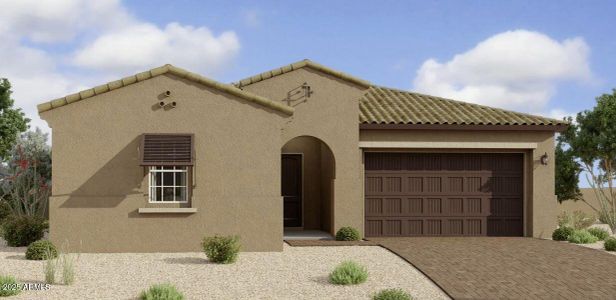 New construction Single-Family house 11326 E Utah Ave, Mesa, AZ 85212 plan Jade - image