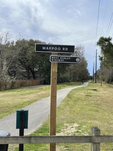 New construction Single-Family house 343 Wappoo Rd, Charleston, SC 29407 null- photo 16 16