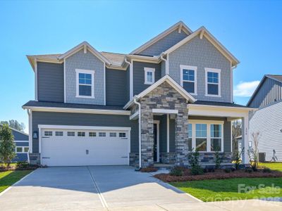 New construction Single-Family house 356 Portree St, Rock Hill, SC 29732 plan The Starflower - image