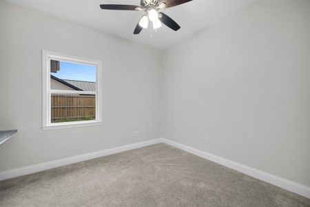 New construction Single-Family house 407 N Dallas St, Rice, TX 75155 null- photo 16 16