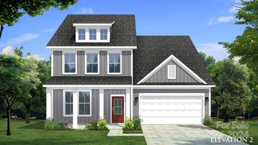 New construction Single-Family house 254 Supernova Drive, York, SC 29745 Jordan- photo 0