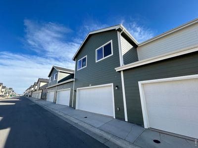 New construction Townhouse house 3940 Pinnacles Ct, Evans, CO 80620 - image