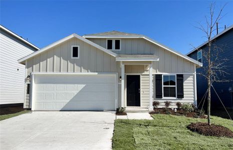 New construction Single-Family house 2523 Midfield Wy, Lowry Crossing, TX 75407 plan Coleto - image