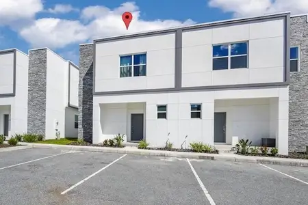 New construction Townhouse house 288 Famagusta, Unit 288, Davenport, FL 33896 - image