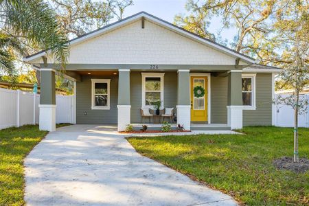 New construction Single-Family house 226 W North St, Tampa, FL 33604 null- photo 0