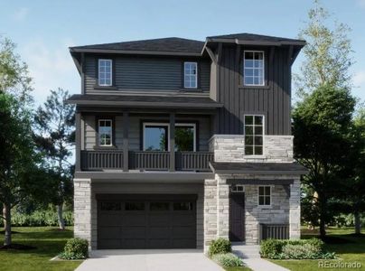 New construction Single-Family house 6914 E 149Th Ave, Thornton, CO 80602 - image