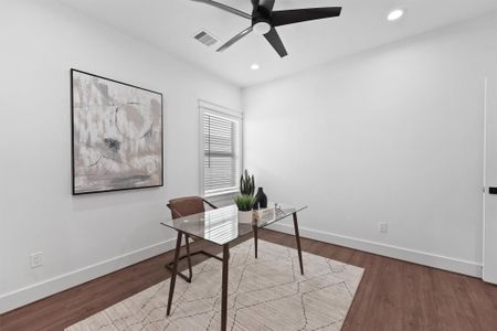 New construction Single-Family house 6130 Endeavor Heights Rd, Houston, TX 77091 - image 13