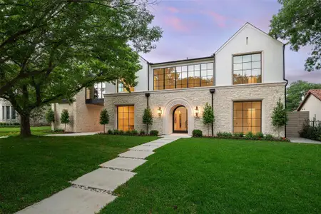 New construction Single-Family house 6823 Norway Rd, Dallas, TX 75230 - image
