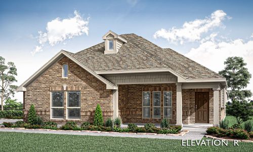 New construction Single-Family house 9200 Wildcat Ridge, Godley, TX 76044 - photo 0