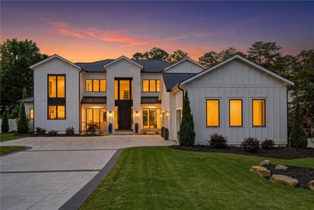 New construction Single-Family house 1267 Thomas Cir, Roswell, GA 30075 - image