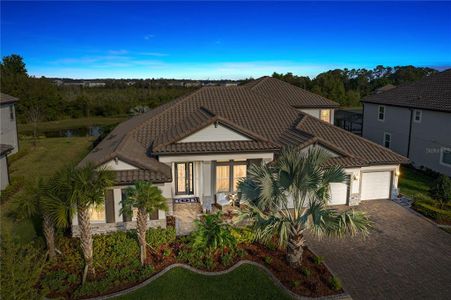 New construction Single-Family house 7190 Graybrook Drive, Wesley Chapel, FL 33545 - photo 0