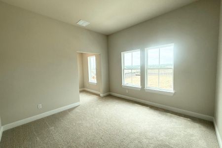New construction Single-Family house 116 Sandrock Trl, Georgetown, TX 78633 plan McKinley - image 15