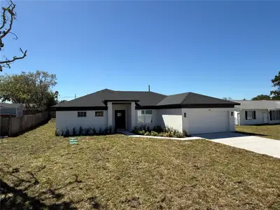 New construction Single-Family house 917 Swallow St, Deltona, FL 32725 null- photo 1 1