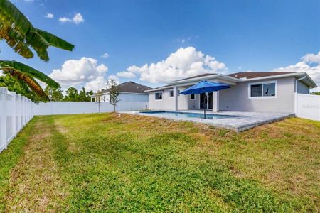 New construction Single-Family house 14065 Paris Ln, Port Charlotte, FL 33981 - image