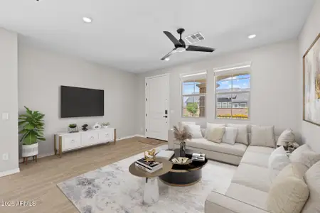 New construction Single-Family house 13465 N 158Th Ave, Surprise, AZ 85379 plan Coconino - image 20