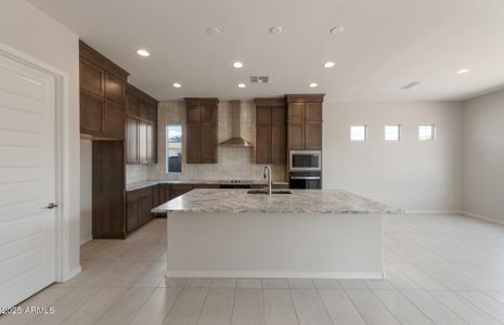 New construction Single-Family house 26161 S 225Th Way, Queen Creek, AZ 85142 Patagonia- photo 8 8