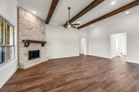 New construction Single-Family house 310 Brown Rd, Leonard, TX 75452 San Marcos- photo 17 17