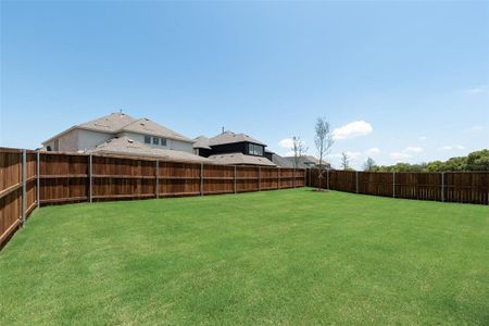 New construction Single-Family house 15005 Sagasta Ct, Little Elm, TX 75068 plan Siena - image