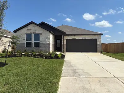 New construction Single-Family house 16323 Chestnut Haven Ln, Hockley, TX 77447 plan Walsh - image