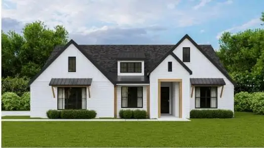 New construction Single-Family house 722 Feathergrass Ct W, Haslet, TX 76052 null- photo 0