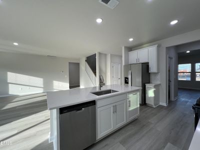 New construction Single-Family house 38 Hoff Ct, Angier, NC 27501 plan Johnson - image 5