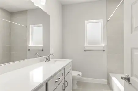 New construction Single-Family house 600 C-Bar Ranch Trl, Unit 118, Cedar Park, TX 78613 plan Cross Creek 2311 - image 6