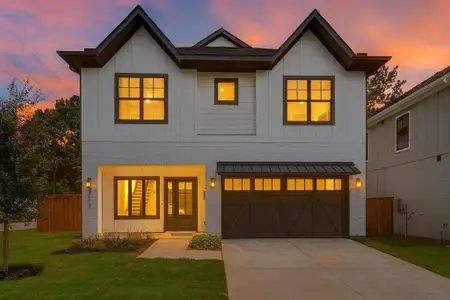 New construction Single-Family house 710 W White Ave, McKinney, TX 75069 - image