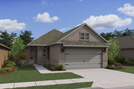 New construction Single-Family house 2001 Trophy Dr, Heath, TX 75032 null- photo 0