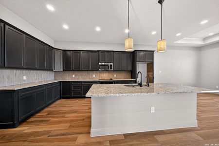 New construction Single-Family house 131 John T Ct, Castroville, TX 78009 - image 8