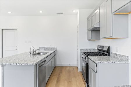 New construction Single-Family house 3606 Palmwood Ter, San Antonio, TX 78222 - image 8