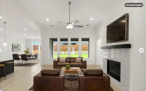 New construction Single-Family house 2027 Clairmount Dr, Rockwall, TX 75087 plan Henry - 60ft Home Site - image 10