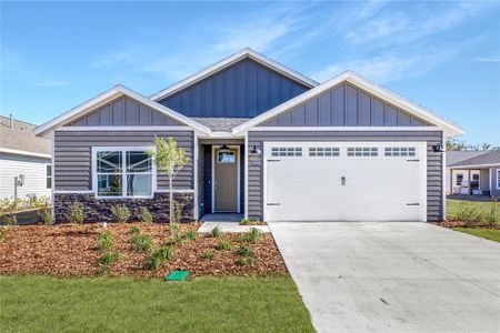 New construction Single-Family house TBD-4 Sw Tbd, Newberry, FL 32669 - image