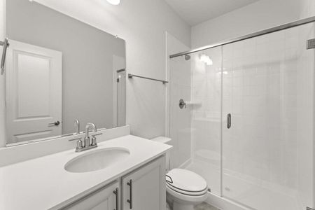 New construction Single-Family house 1004 Rushing Ct, Aubrey, TX 76227 plan Addison II - image 12