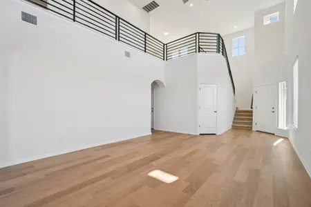 New construction Single-Family house 404 Young St, Buda, TX 78610 plan Lamar 2 - image 12