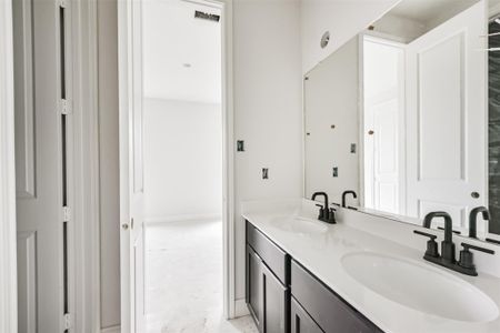 New construction Single-Family house 6618 Freret Byu, Baytown, TX 77523 plan Austin - image 11