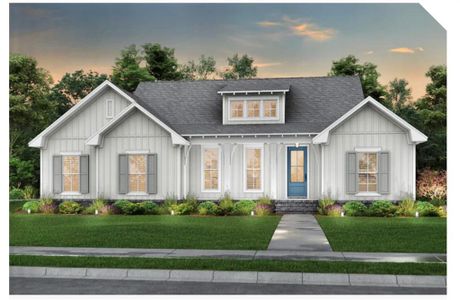 New construction Single-Family house 1009 Sabrina Ct, Weatherford, TX 76085 - image