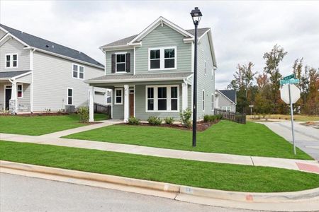 New construction Single-Family house 415 Tillery Park Dr, Grovetown, GA 30813 plan Wren - image 20