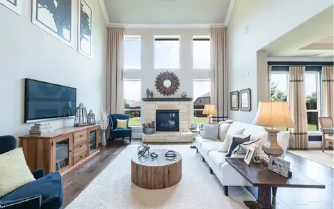 New construction Single-Family house Brentwood, TN 37027 plan Pinehurst - image 4