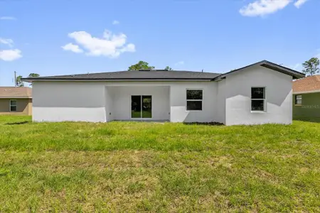 New construction Single-Family house 17190 Sw 44Th Cir, Ocala, FL 34473 - image