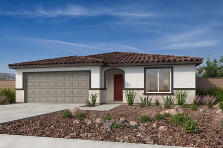 New construction Single-Family house 33658 N Hosta Dr, San Tan Valley, AZ 85140 - image