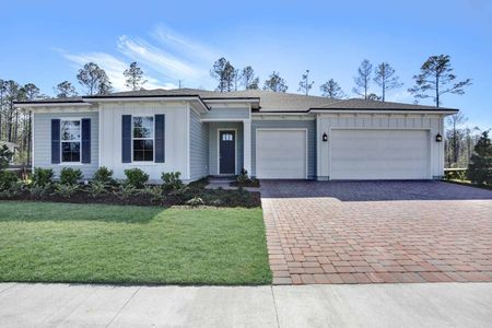 New construction Single-Family house 3 Ellaville Dr, Palm Coast, FL 32137 plan Sheehan Bonus - 70' Homesites - image 14
