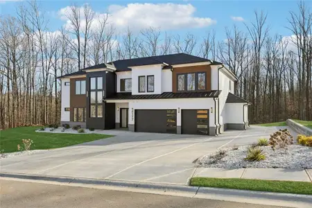 New construction Single-Family house 177 Deer Canyon Dr, Auburn, GA 30011 - image