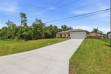 New construction Single-Family house 4418 Ponce De Leon Blvd, North Port, FL 34291 - image