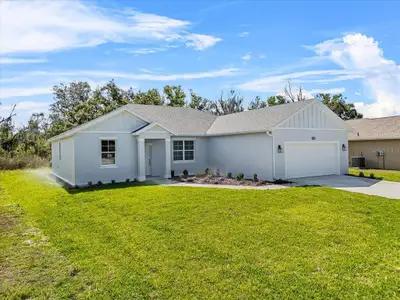 New construction Single-Family house 4502 Fairway Oaks Dr, Mulberry, FL 33860 - image
