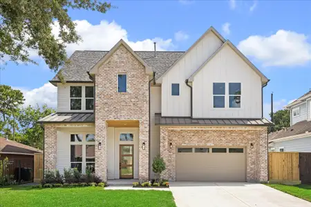 New construction Single-Family house 5213 Lido Ln, Houston, TX 77092 - image