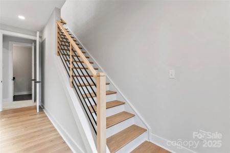 New construction Townhouse house 3433 Byrnes St, Charlotte, NC 28205 null- photo 22 22