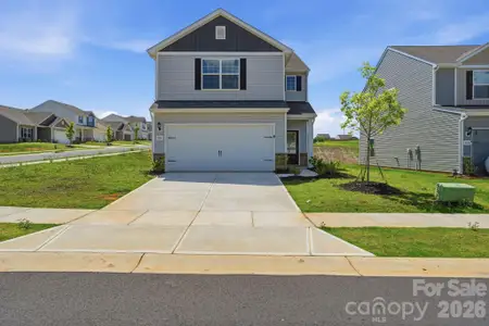 New construction Single-Family house 118 Lightning Dr, Shelby, NC 28152 - image