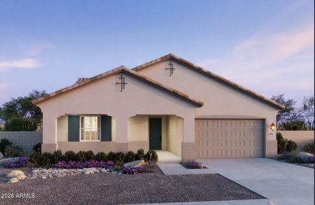 New construction Single-Family house 20388 N 222Nd Dr, Surprise, AZ 85387 - image