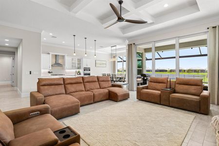 New construction Single-Family house 13977 Sw Belterra Dr, Port St. Lucie, FL 34987 plan Monarch Grande - image 14